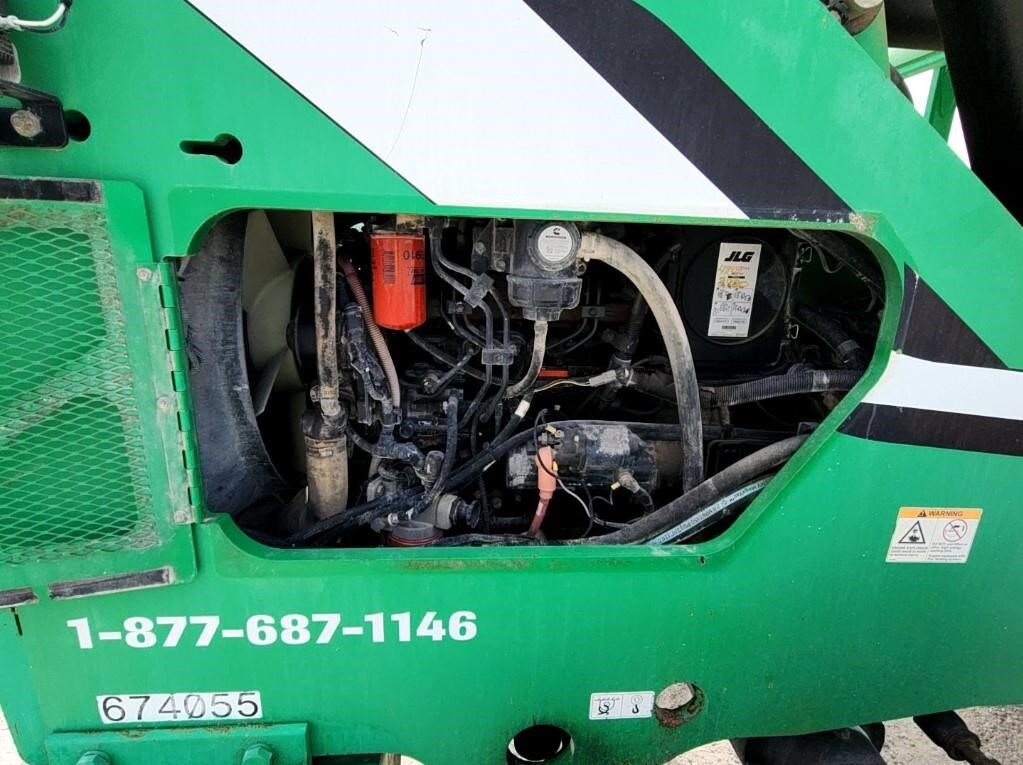 2015 SkyTrak 10042-15