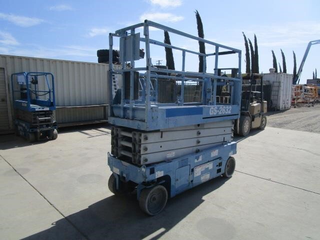 2015 Genie GS-2632-4