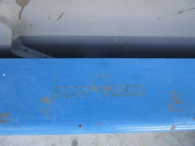 2017 Genie GS-2632-14