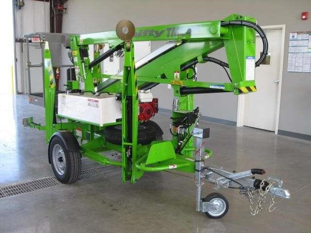 2026 Niftylift TM34T-6