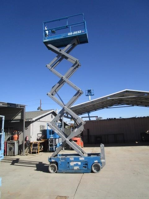 2017 Genie GS-2632-15