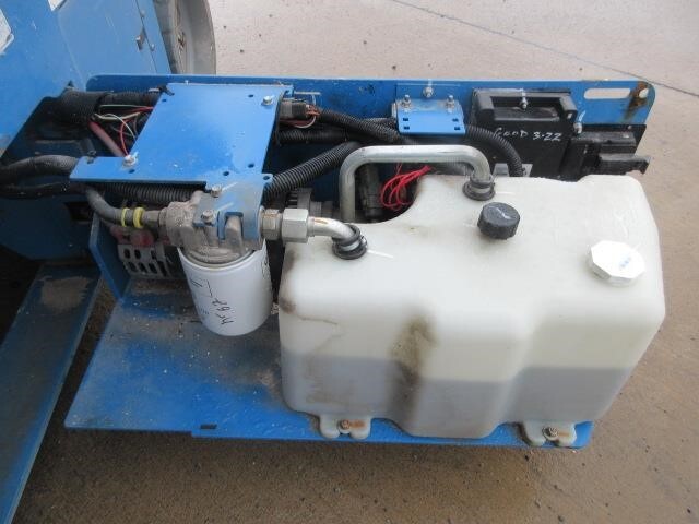 2018 Genie GS-2632-9