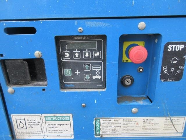 2018 Genie GS-2632-13