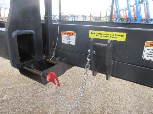 2025 Haugen MWP 4X8-8