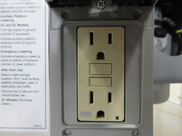 2025 Genie AWP-36S-9