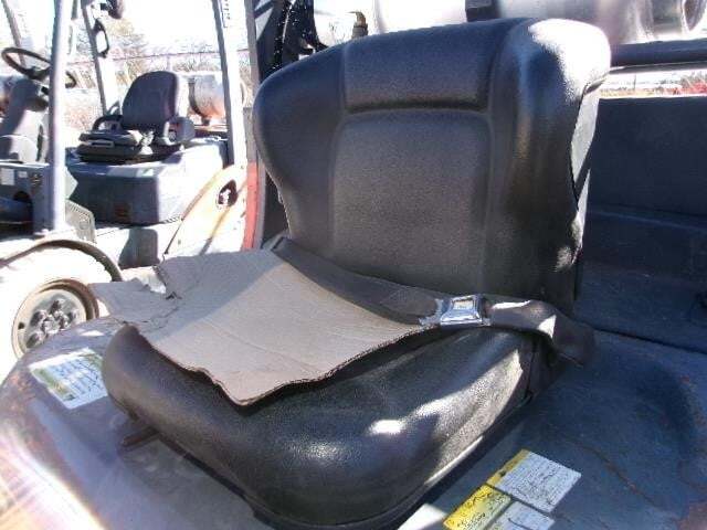 2014 Toyota 8FGC35U-BCS-12