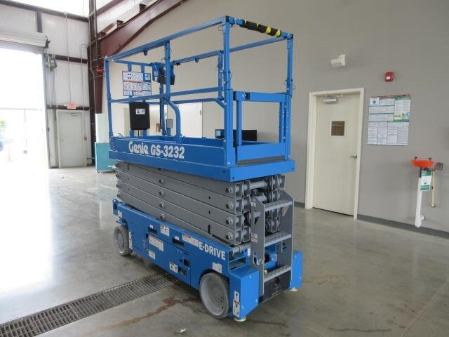 2026 Genie GS-3232-3