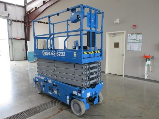 2026 Genie GS-3232-6