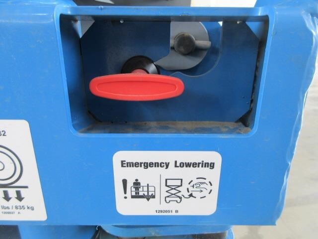 2026 Genie GS-3232-28