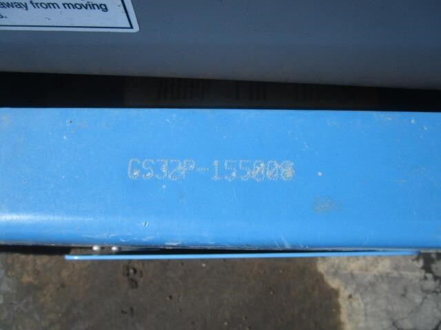 2017 Genie GS-2632-11