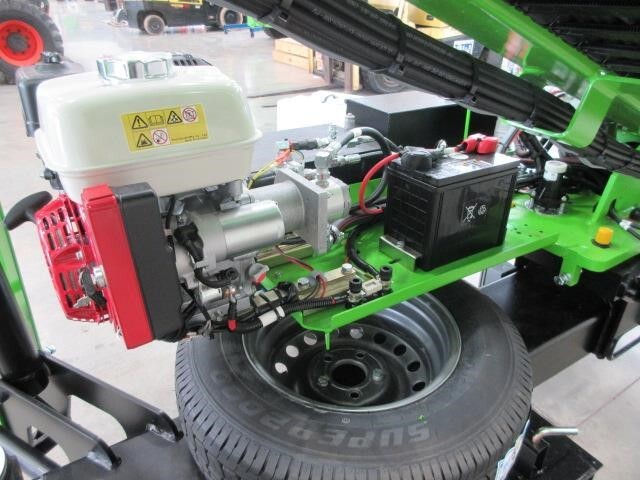 2025 Niftylift AT34T-22