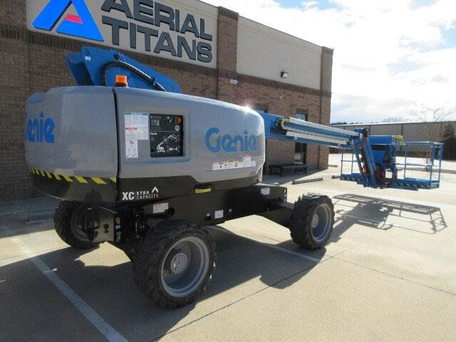 2026 Genie S-45XC-6
