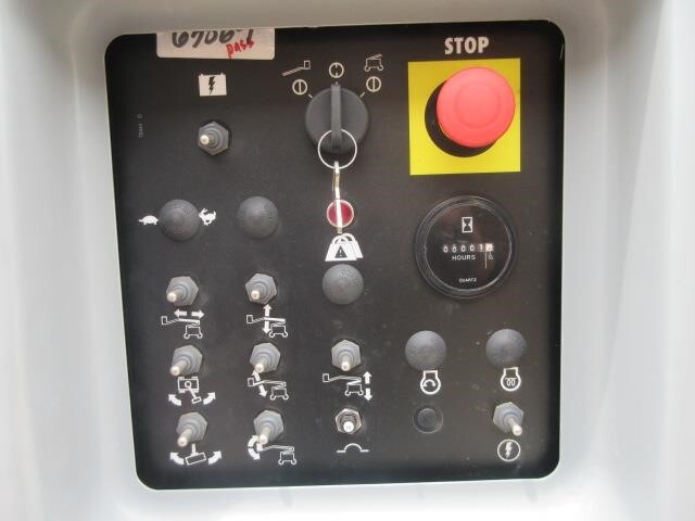 2025 Genie Z-45/25J DC-22