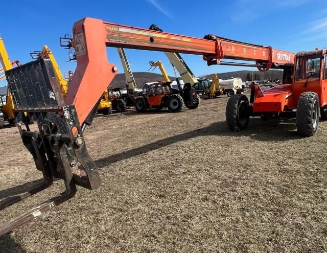 2015 SkyTrak 6036-11