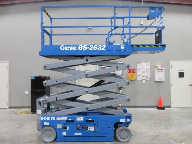 2026 Genie GS-2632-18
