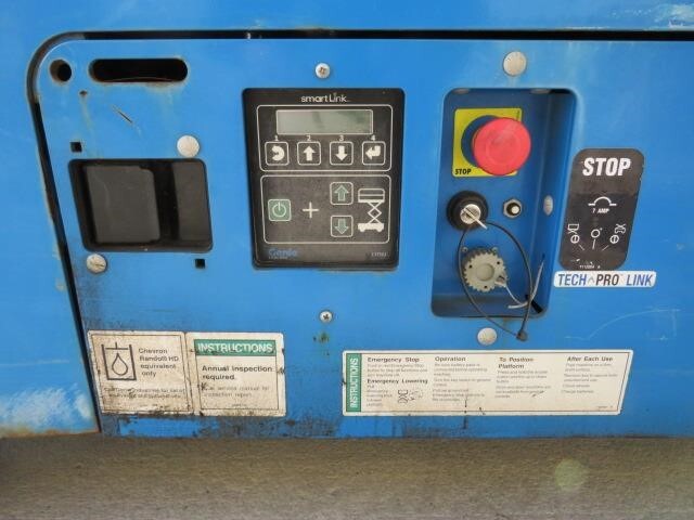 2019 Genie GS-2632-9