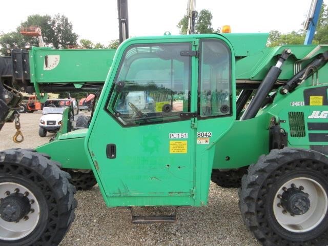 2016 SkyTrak 8042-17