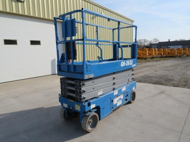 2019 Genie GS-2632-8