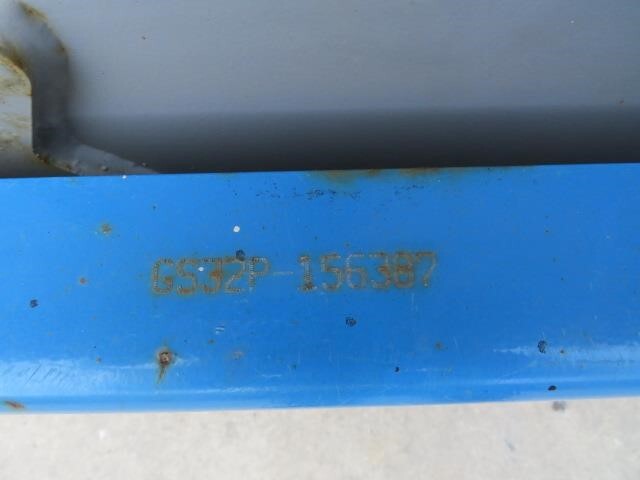 2017 Genie GS-2632-19