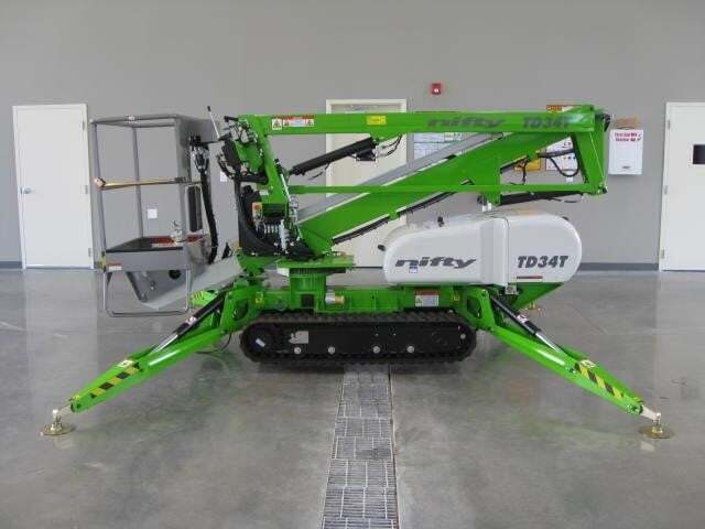 2026 Niftylift TD34T-19