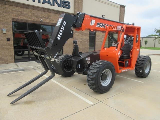 2025 SkyTrak 6034-2