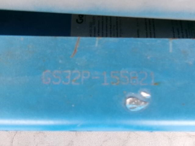 2017 Genie GS-2632-12