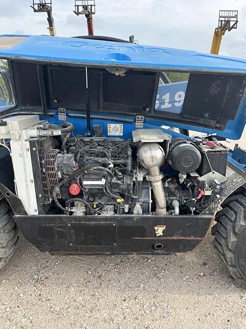 2017 Genie GTH-5519-13