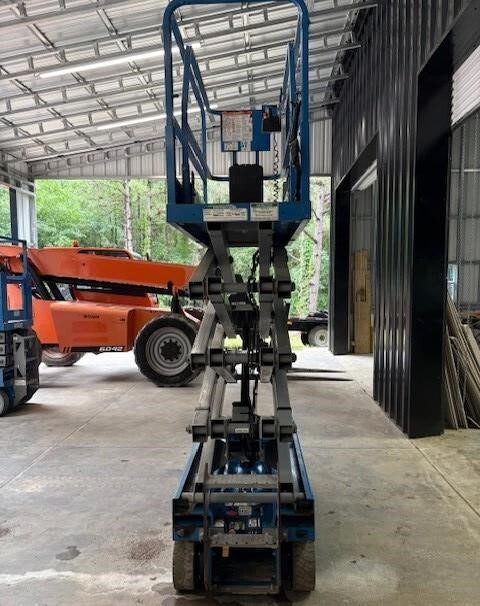 2017 Genie GS-1930-6