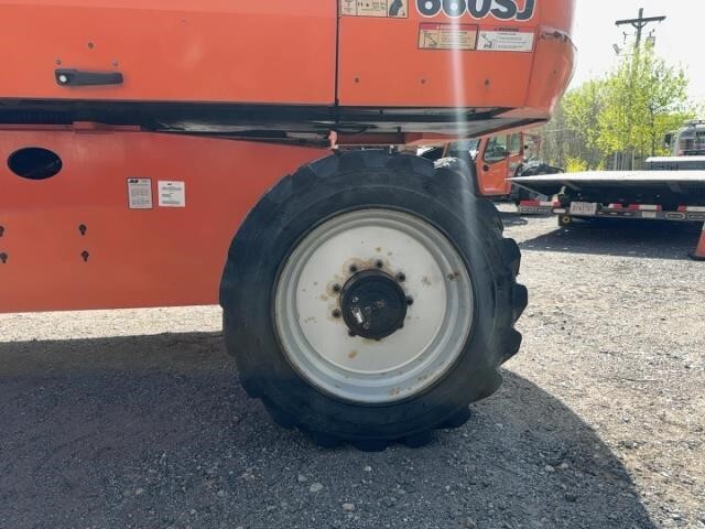 2016 JLG 660SJ-11
