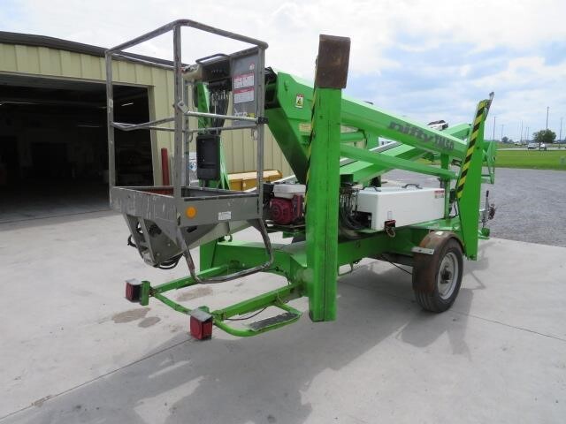 2017 Niftylift TM50-4
