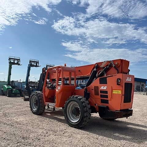 2017 SkyTrak 10054-7