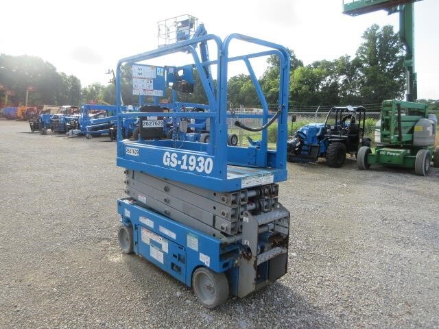 2018 Genie GS-1930-4