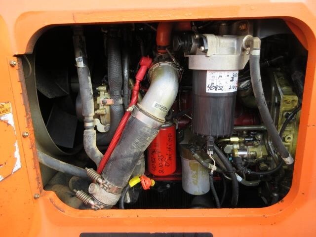 2018 SkyTrak 10054-14