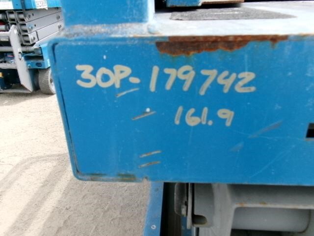 2018 Genie GS-1930-10