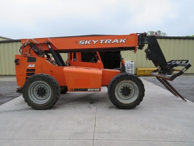 2020 SkyTrak 6042-5