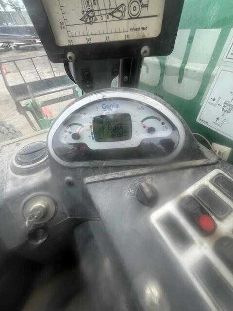 2016 Genie GTH-5519-5