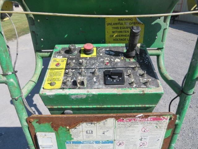 2016 Genie Z-34/22 IC-15