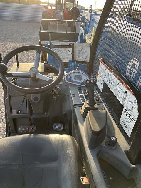 2018 Genie GTH-5519-15