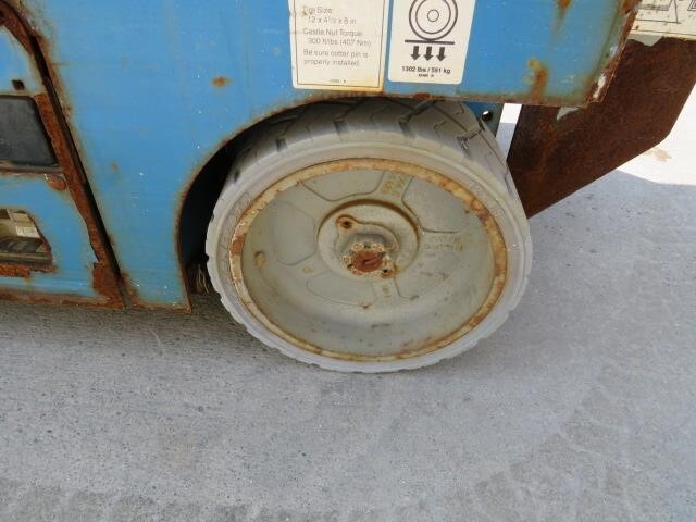 2017 Genie GS-1930-12