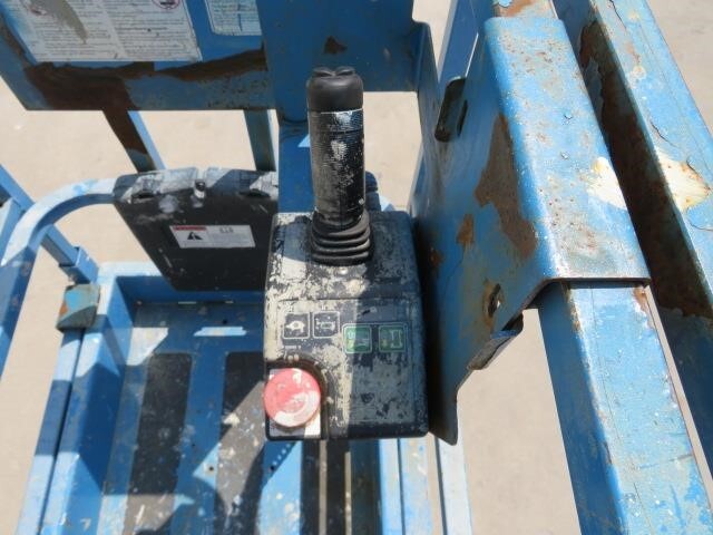 2018 Genie GS-1930-10