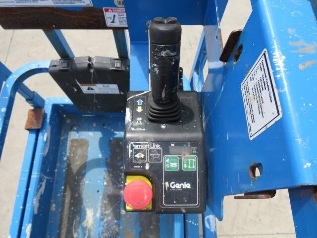 2018 Genie GS-1930-10