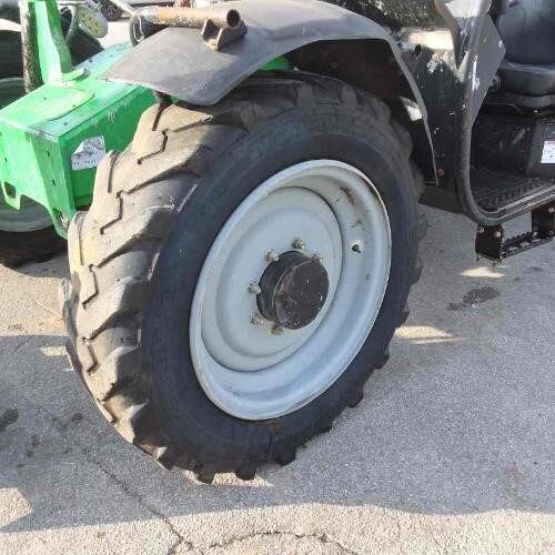 2017 Genie GTH-636-5