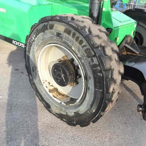 2017 Genie GTH-636-9