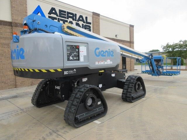 2025 Genie S-65 Trax-5