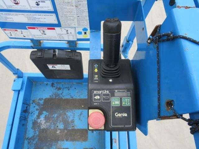 2018 Genie GS-2632-12