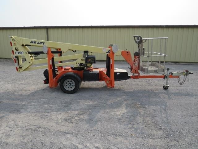 2018 JLG T350