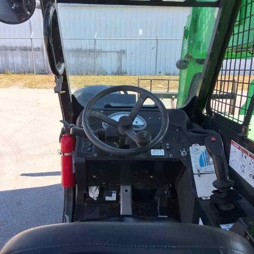 2017 Genie GTH-636-11