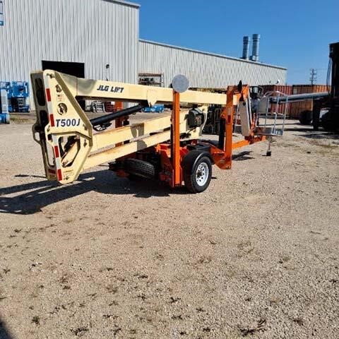 2018 JLG T500J-3