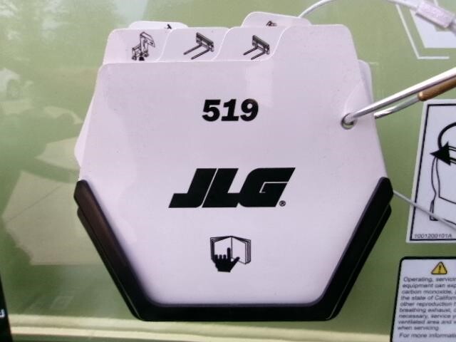2025 JLG 519-24