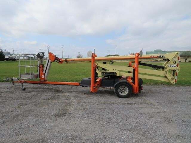 2018 JLG T500J-5